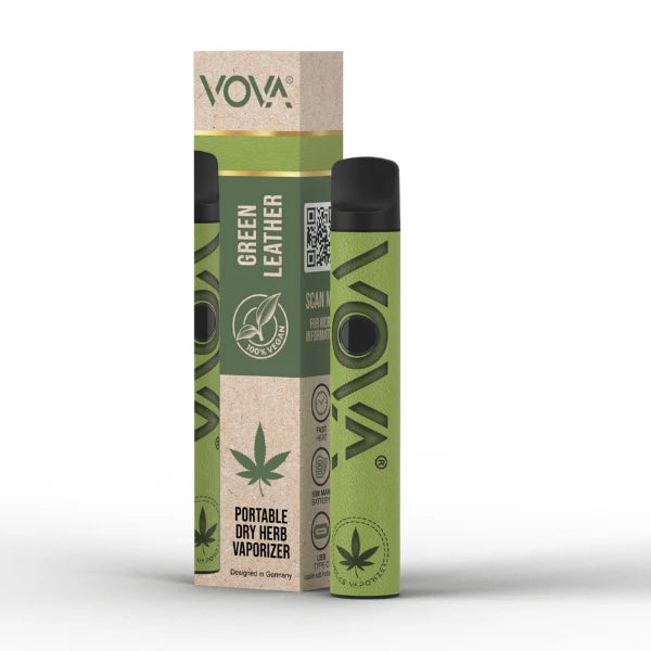 VOVA Portable Dry Herb Vaporizer by VOVA