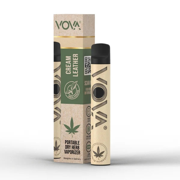 VOVA Portable Dry Herb Vaporizer by VOVA