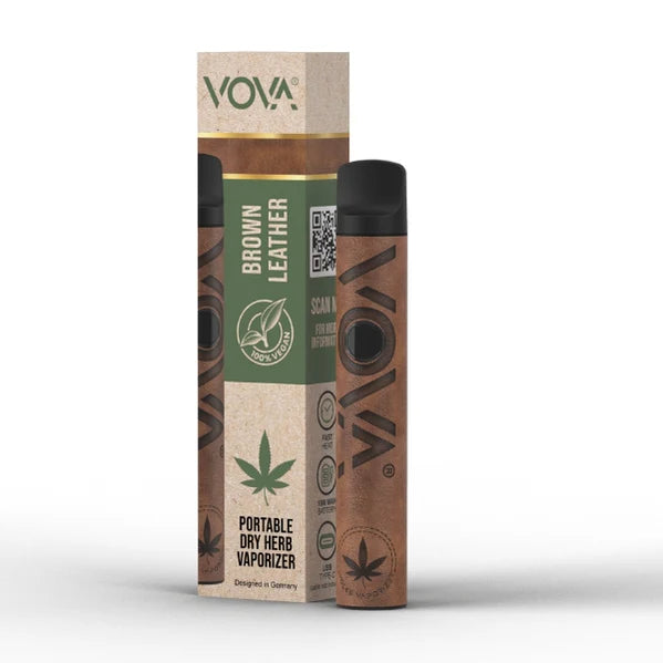 VOVA Portable Dry Herb Vaporizer by VOVA